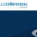 alight allied universal|allied universal customer service number.